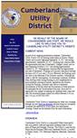 Mobile Screenshot of cumberlandutility.com
